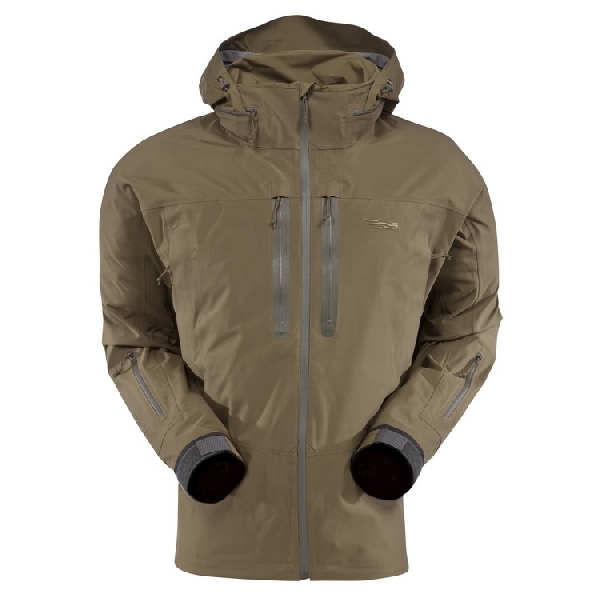 Куртка Stormfront Jacket New (цвет Moss) Куртка Stormfront Jacket New (цвет Moss)